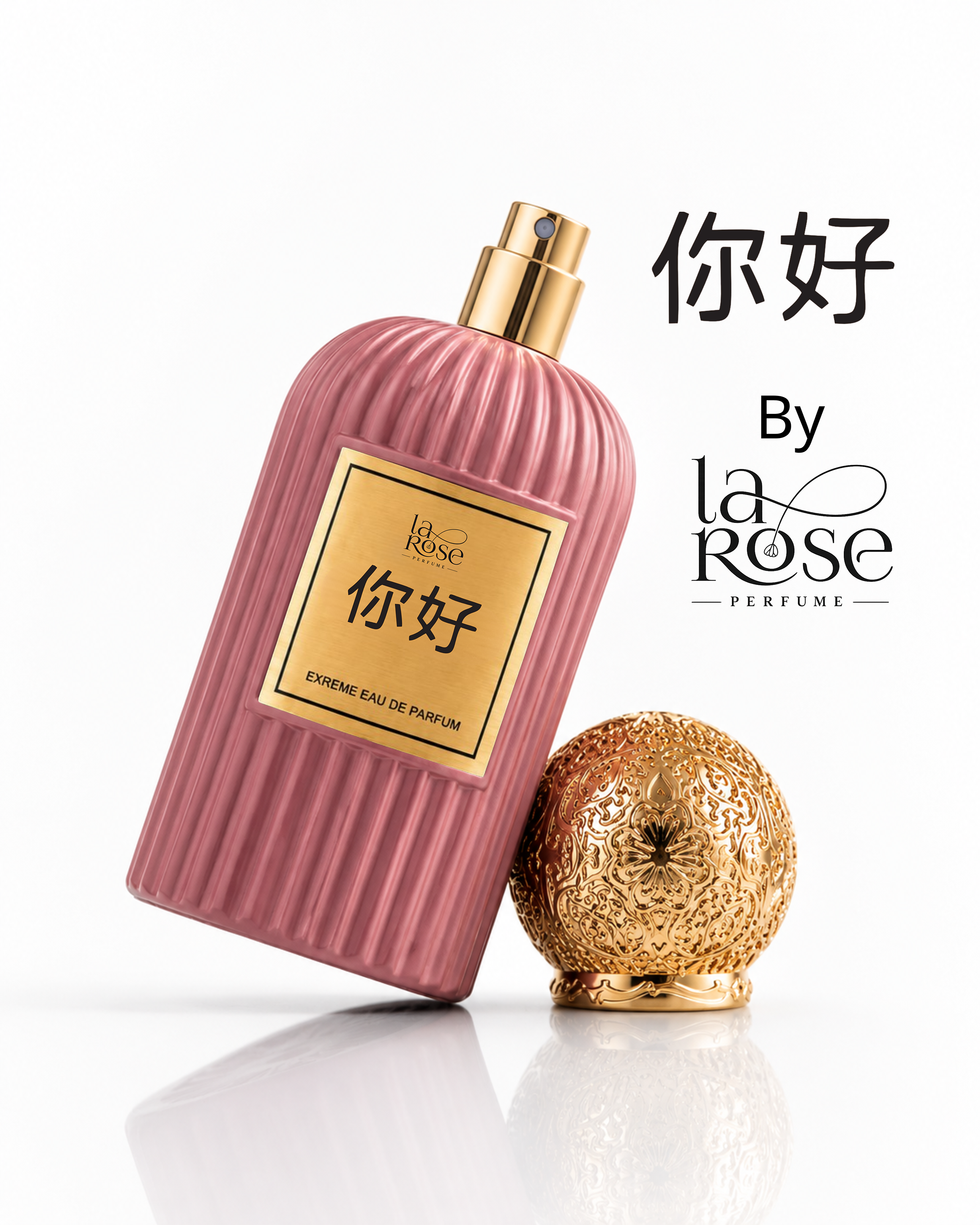 Nihao 你 好
