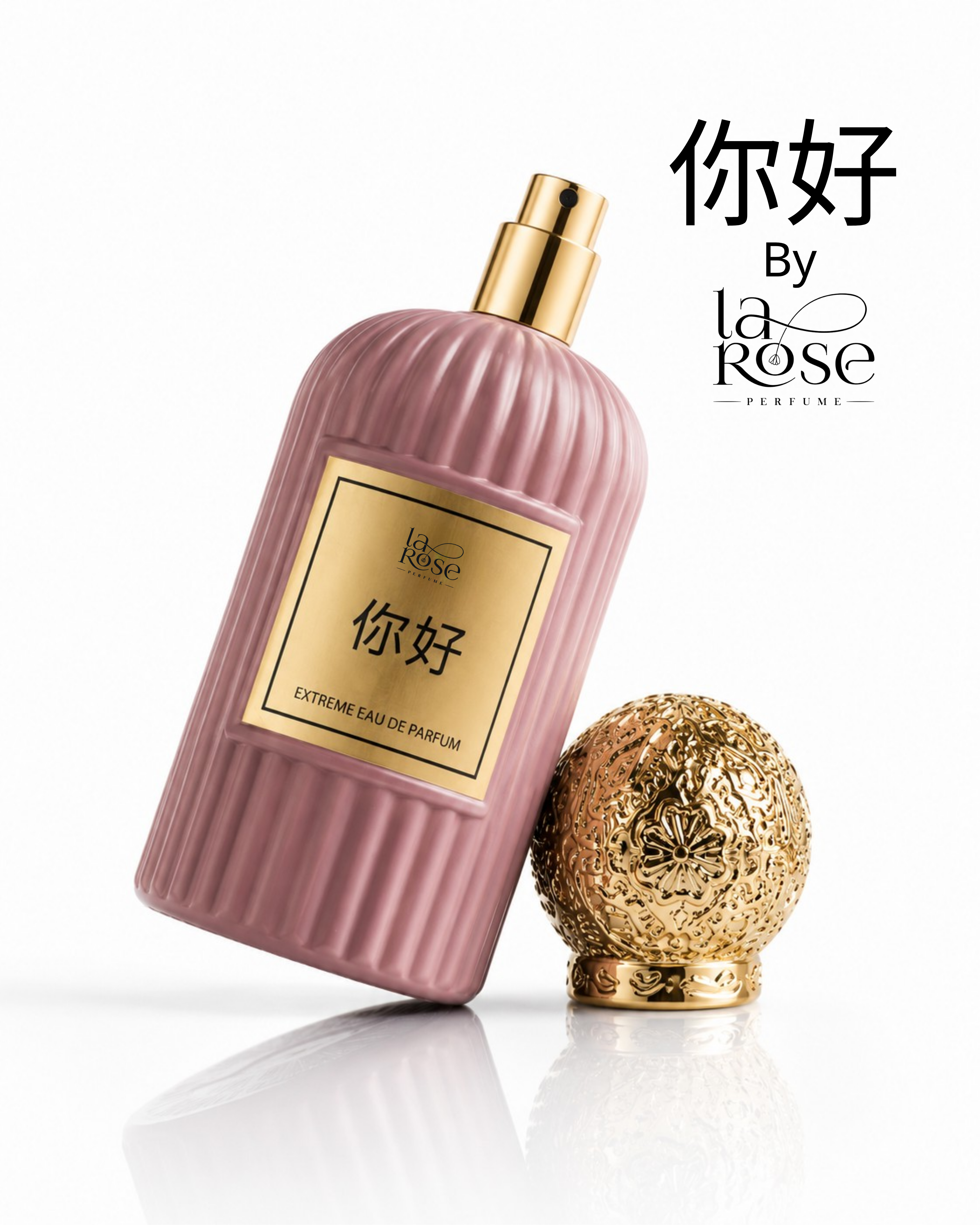 Nihao 你 好
