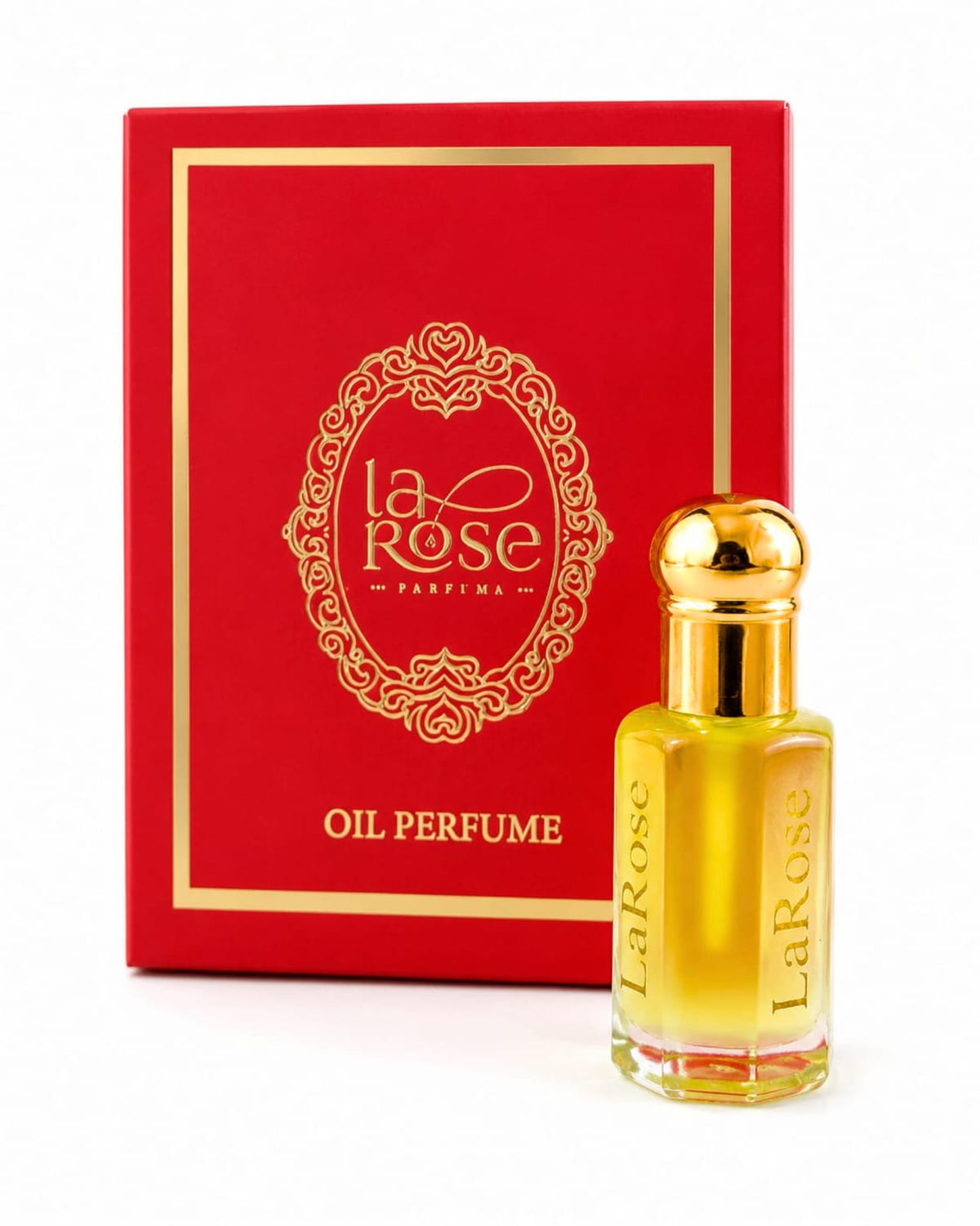 La Rose Musk Al Toot – Berry Musk Fragrance Oil