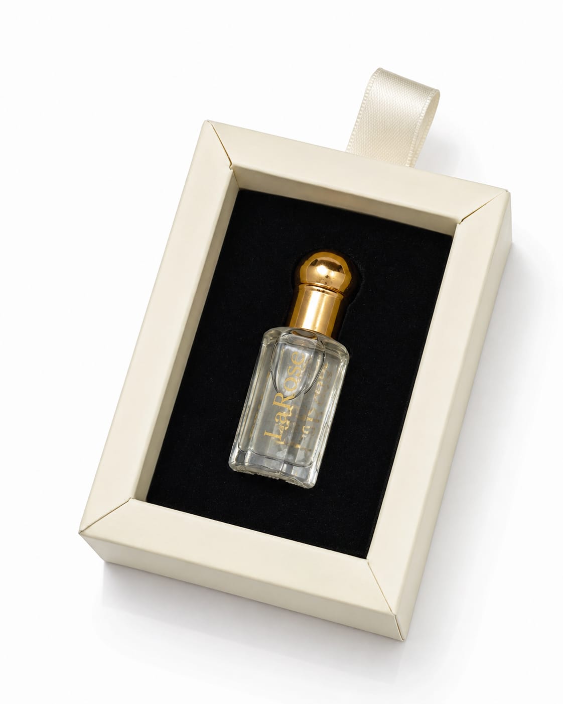 La Rose Musk Motasalek Perfume | Long-Lasting French Musk Fragrance