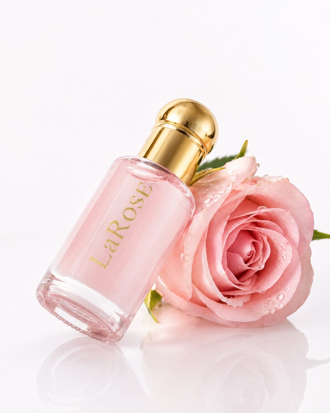 La Rose Dalaa Banat Perfume | Premium Long-Lasting Floral Fragrance for Women