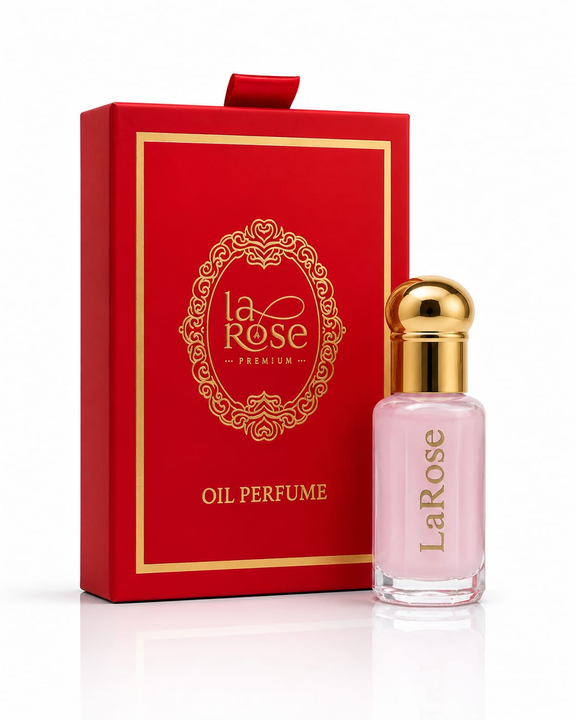 La Rose Dalaa Banat Perfume | Premium Long-Lasting Floral Fragrance for Women