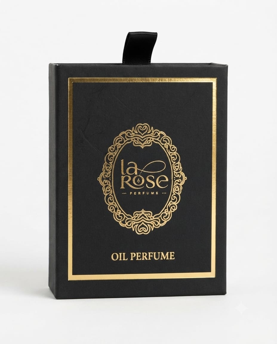 La Rose Khamrah Perfume | Warm Spicy Oriental Fragrance, Long-Lasting