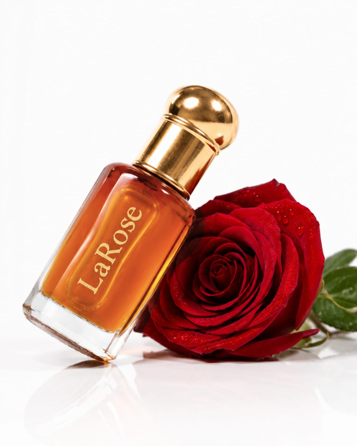 La Rose Khamrah Perfume | Warm Spicy Oriental Fragrance, Long-Lasting