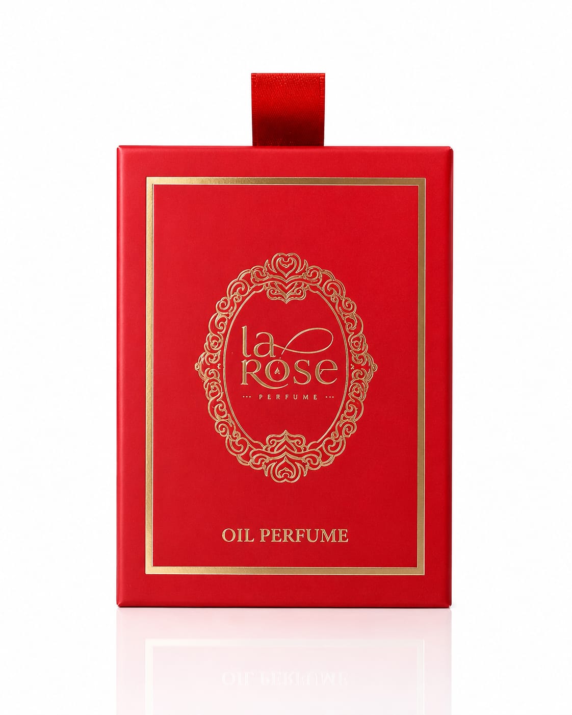 La Rose Musk Marshmallow Perfume | Sweet Gourmand Musk, Long-Lasting
