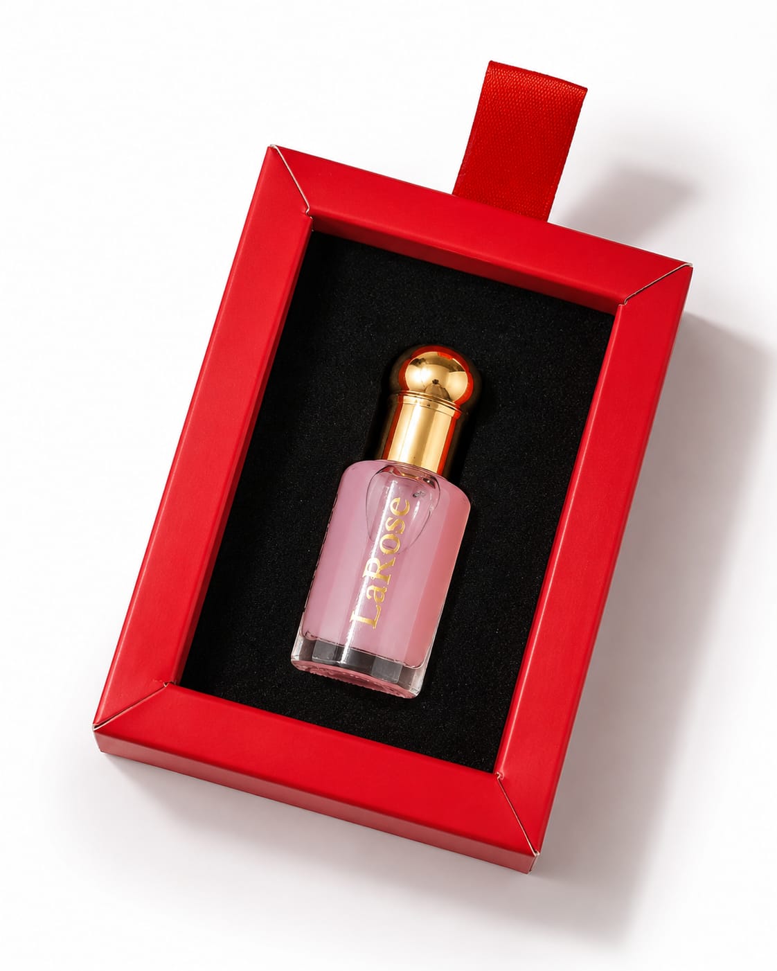 La Rose Musk Marshmallow Perfume | Sweet Gourmand Musk, Long-Lasting