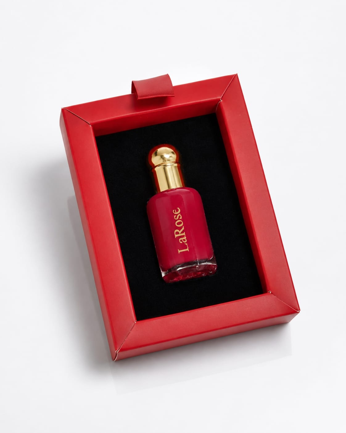 La Rose Musk Rumman Perfume | Pomegranate Musk, Long-Lasting Fragrance