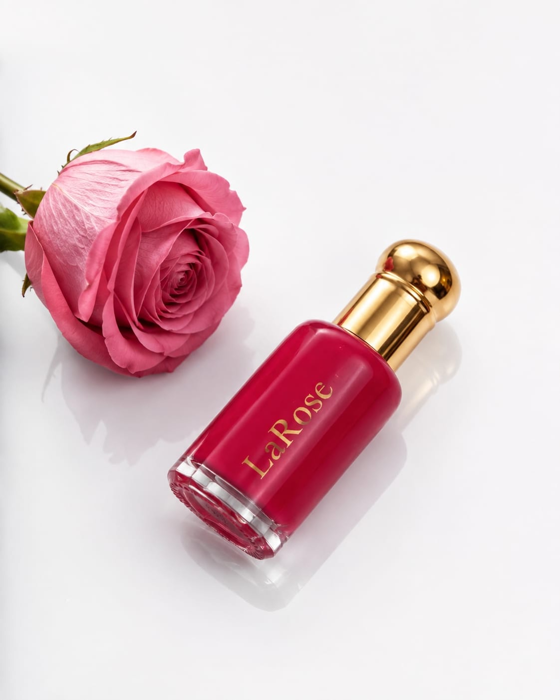 La Rose Musk Rumman Perfume | Pomegranate Musk, Long-Lasting Fragrance
