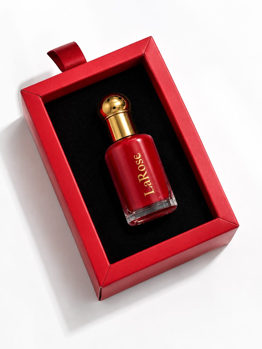 La Rose Musk Rumman Perfume | Pomegranate Musk, Long-Lasting Fragrance