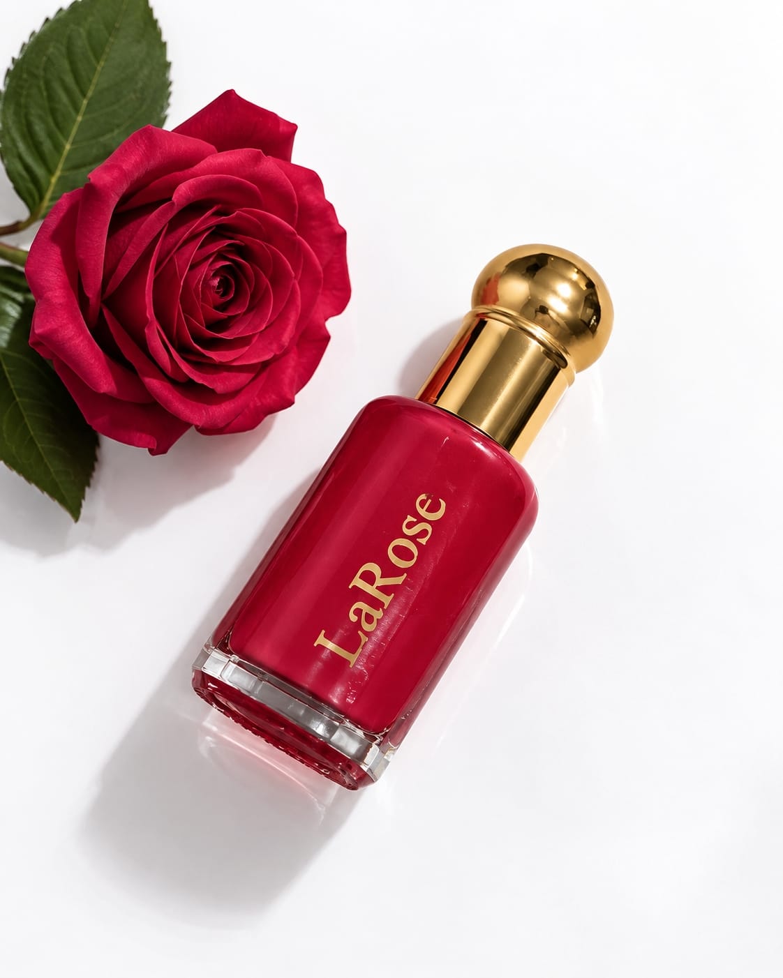 La Rose Musk Rumman Perfume | Pomegranate Musk, Long-Lasting Fragrance