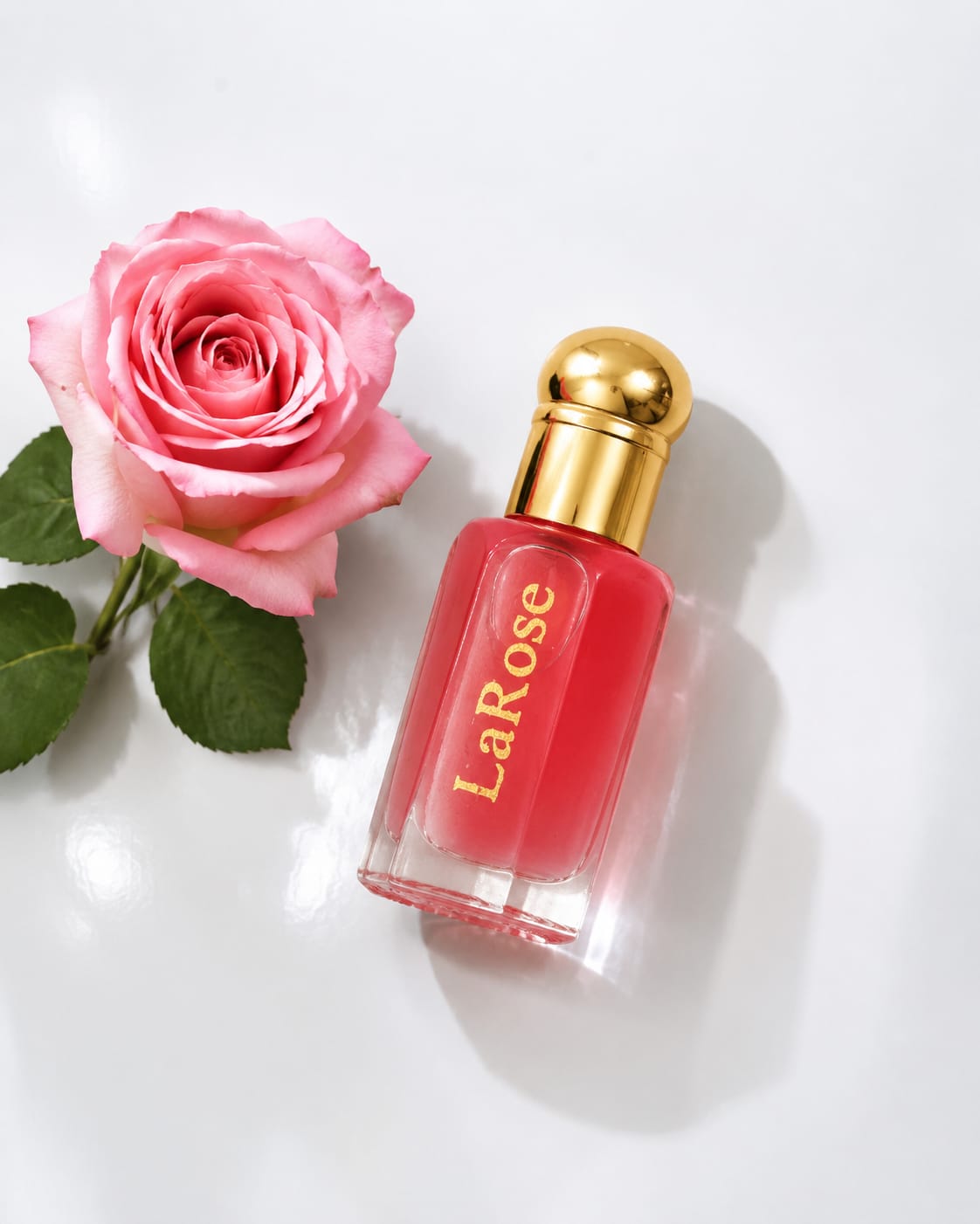 La Rose Musk Candy Perfume | Sweet Candy Musk, Long-Lasting Fragrance