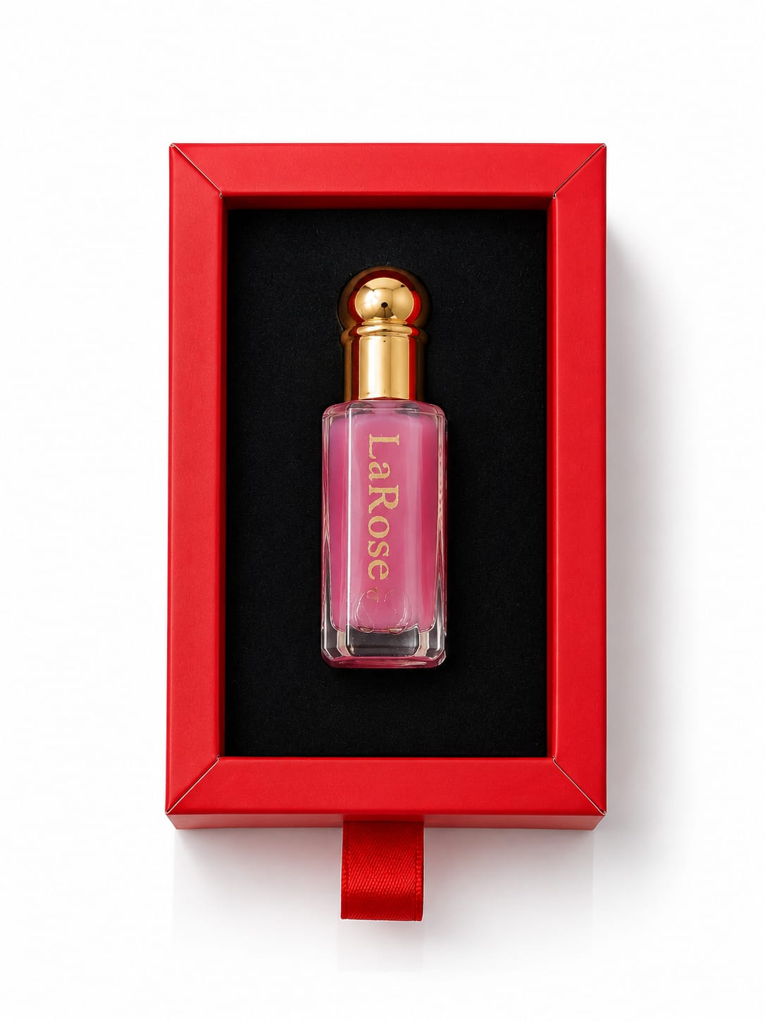 La Rose Musk Candy Perfume | Sweet Candy Musk, Long-Lasting Fragrance