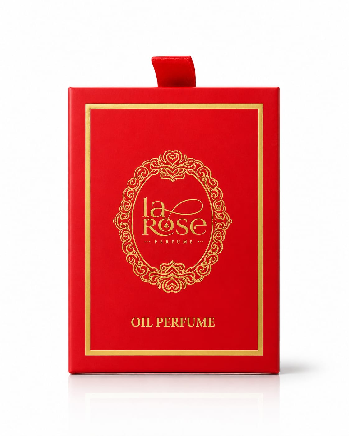 La Rose Musk Candy Perfume | Sweet Candy Musk, Long-Lasting Fragrance