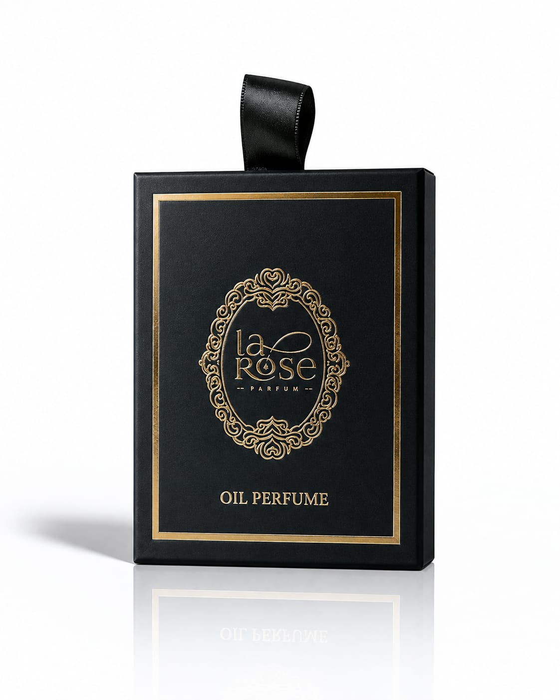 La Rose Ward Perfume | Classic Rose Fragrance, Long-Lasting Eau de Parfum
