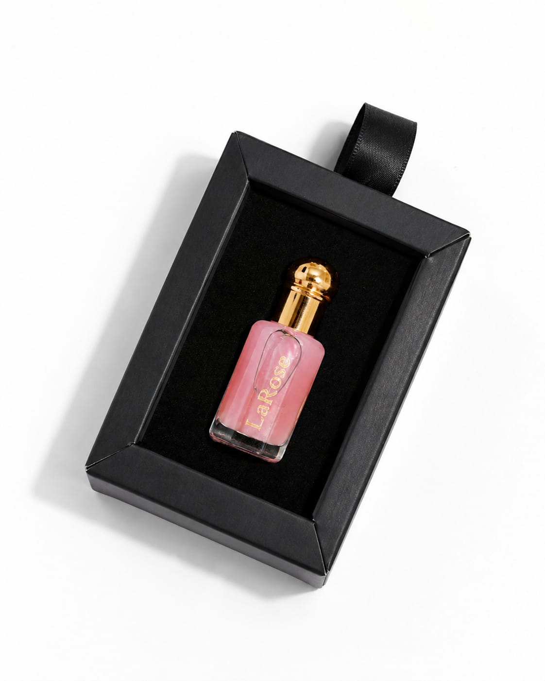 La Rose Ward Perfume | Classic Rose Fragrance, Long-Lasting Eau de Parfum