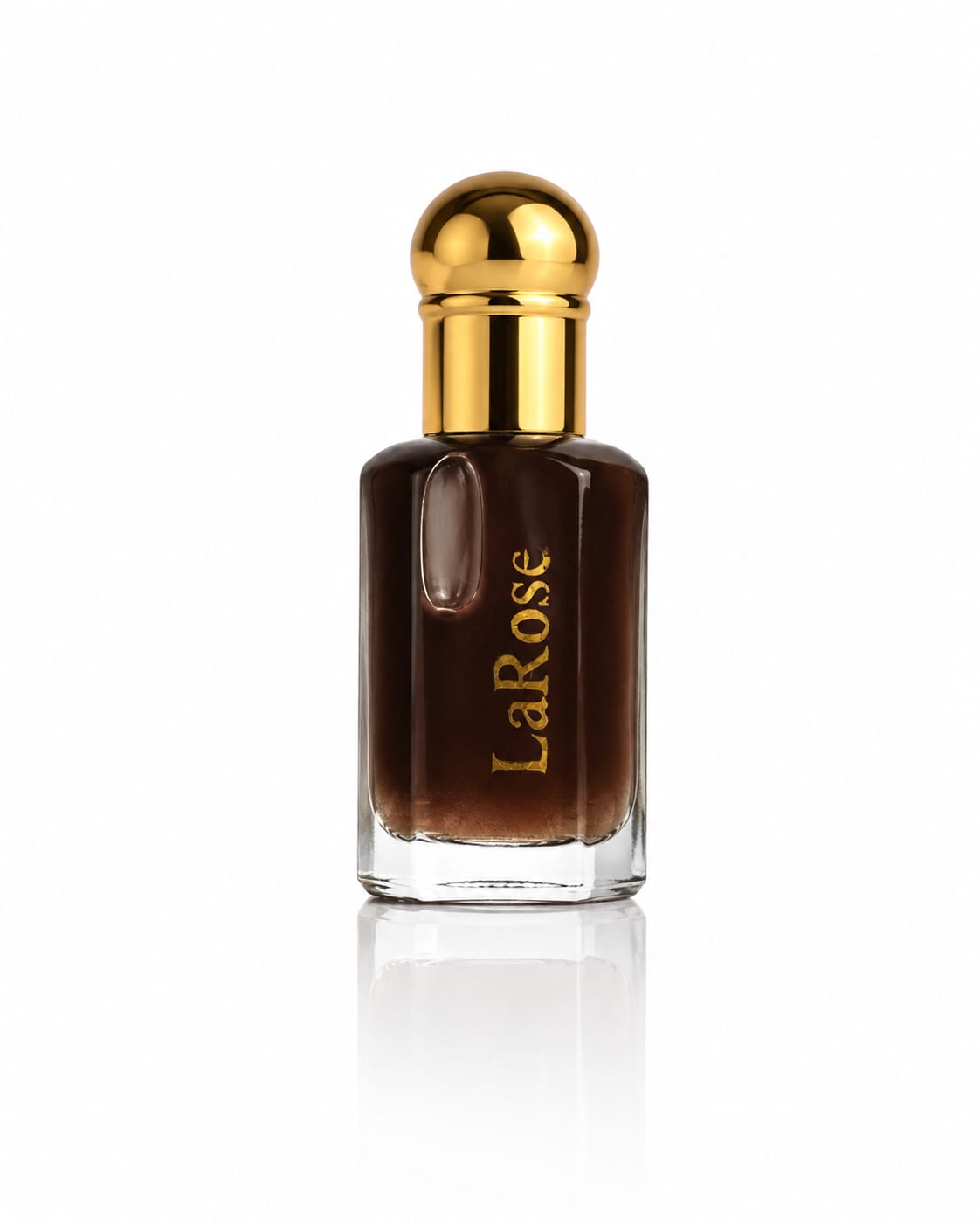 La Rose Black Musk Perfume | Deep Oriental Musk, Long-Lasting Fragrance