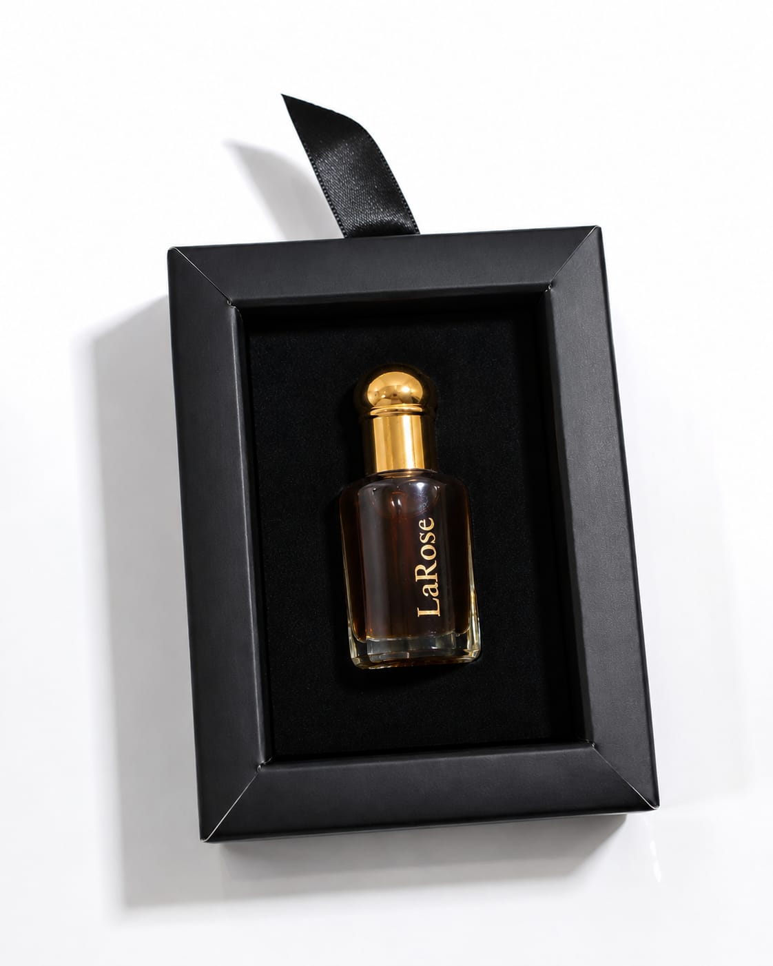 La Rose Black Musk Perfume | Deep Oriental Musk, Long-Lasting Fragrance