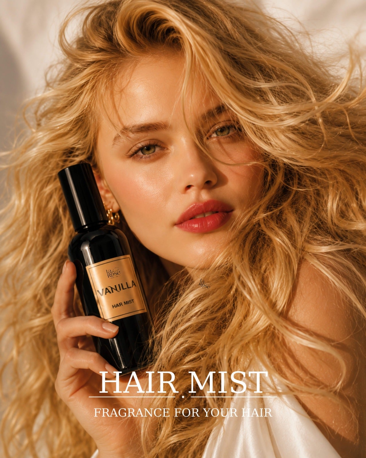 Vanilla Hair Mist